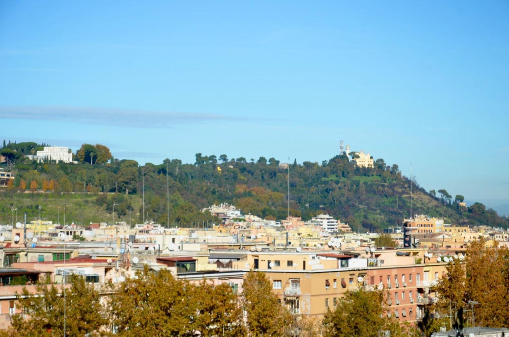 Vatican View Experience ローマ エクステリア 写真