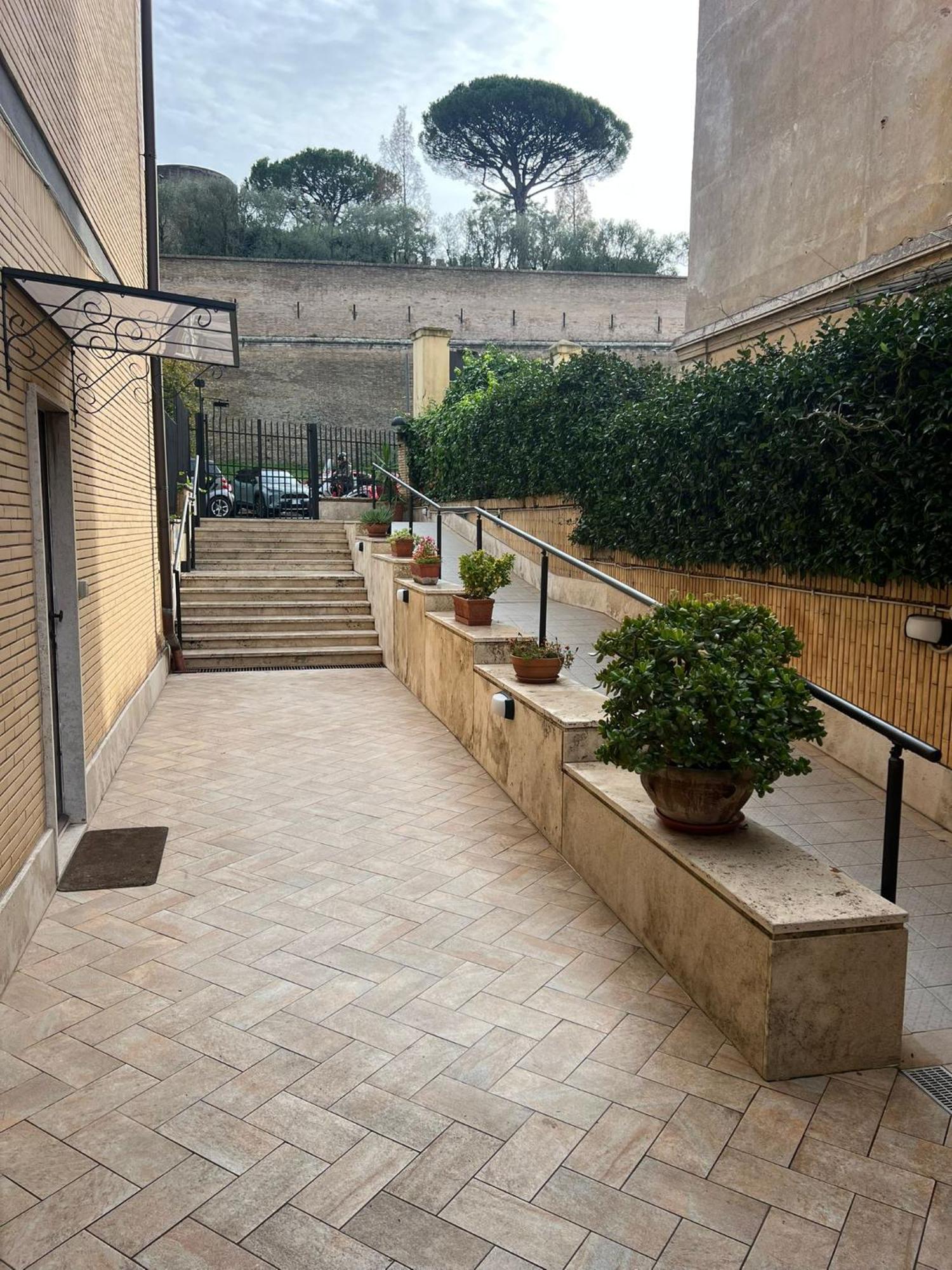 Vatican View Experience ローマ エクステリア 写真